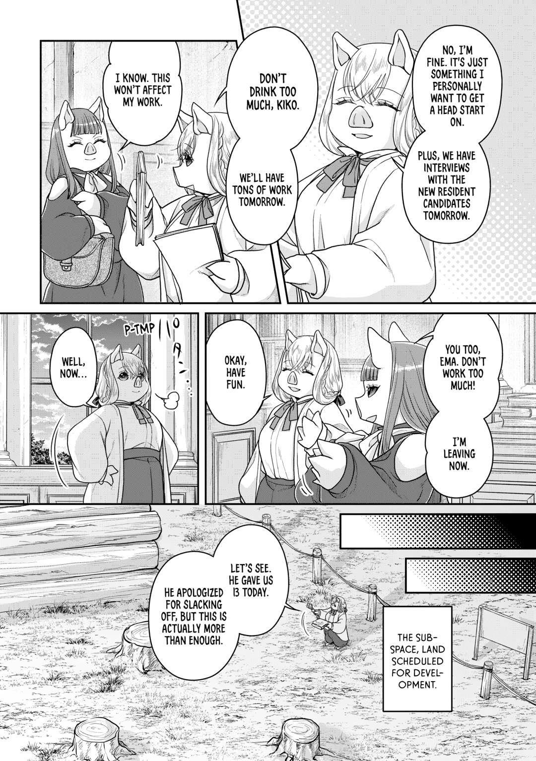 Tsukimichi - Moonlit Fantasy Chapter 95 - Page 2