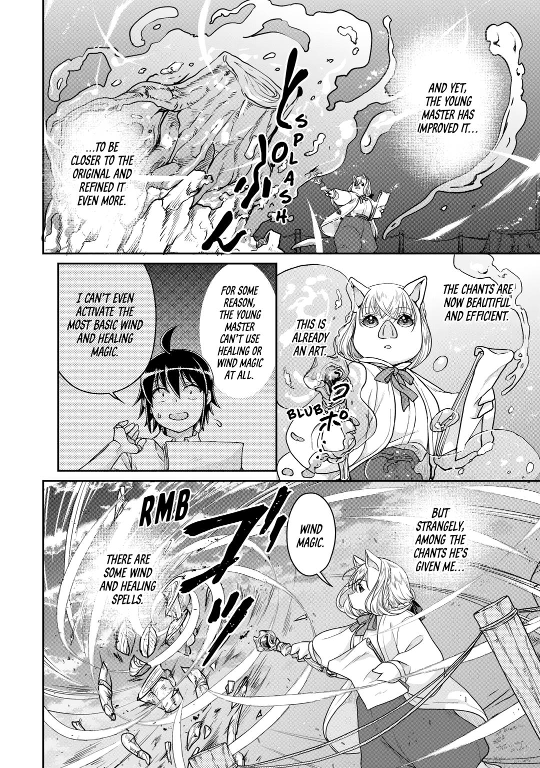 Tsukimichi - Moonlit Fantasy Chapter 95 - Page 4