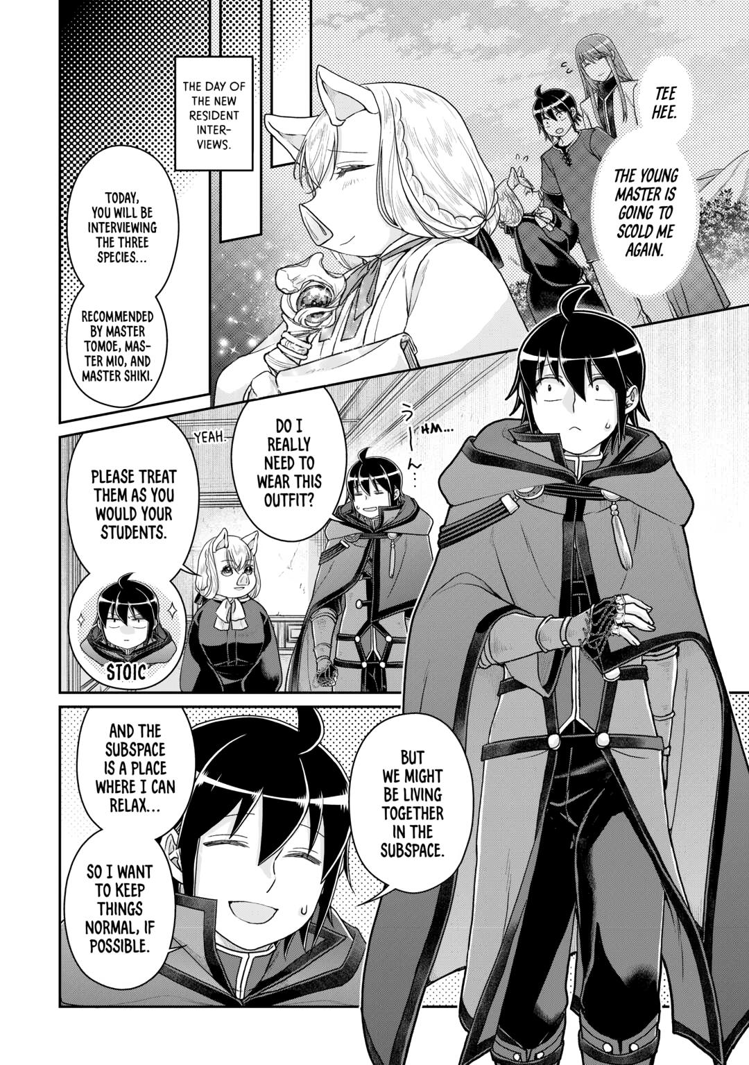 Tsukimichi - Moonlit Fantasy Chapter 95 - Page 6