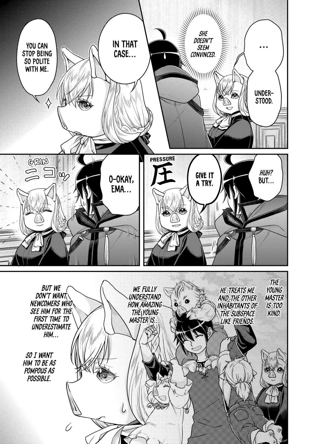 Tsukimichi - Moonlit Fantasy Chapter 95 - Page 7