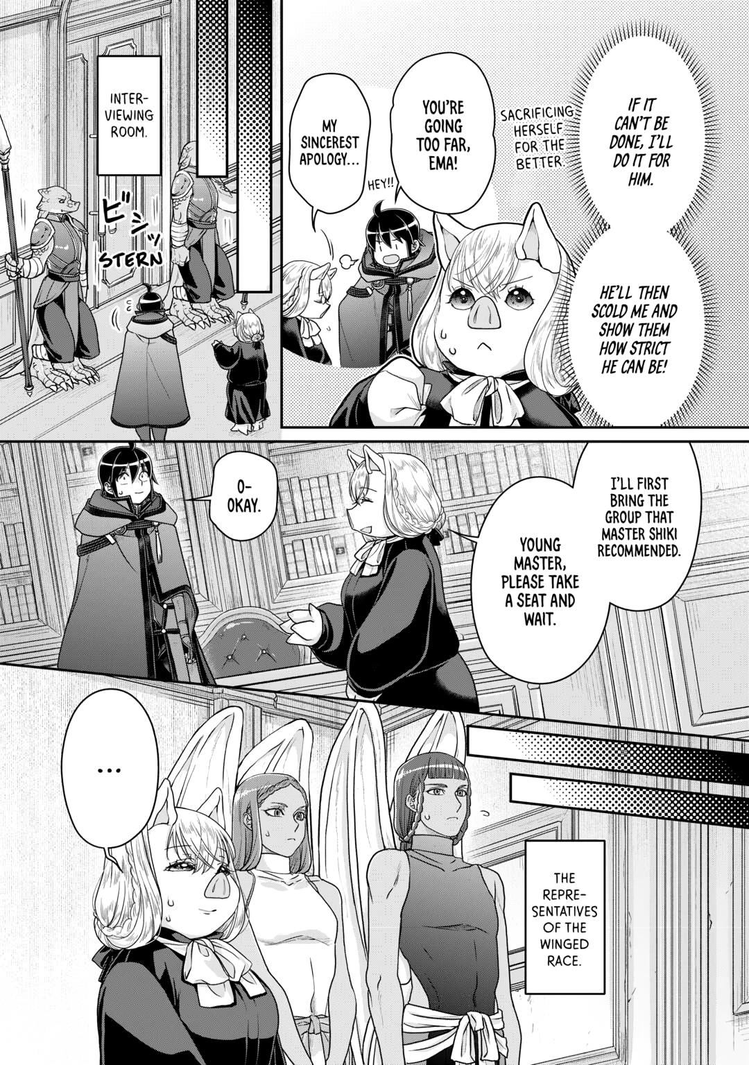 Tsukimichi - Moonlit Fantasy Chapter 95 - Page 8