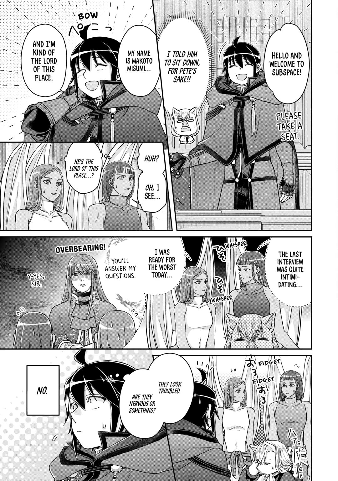 Tsukimichi - Moonlit Fantasy Chapter 95 - Page 9