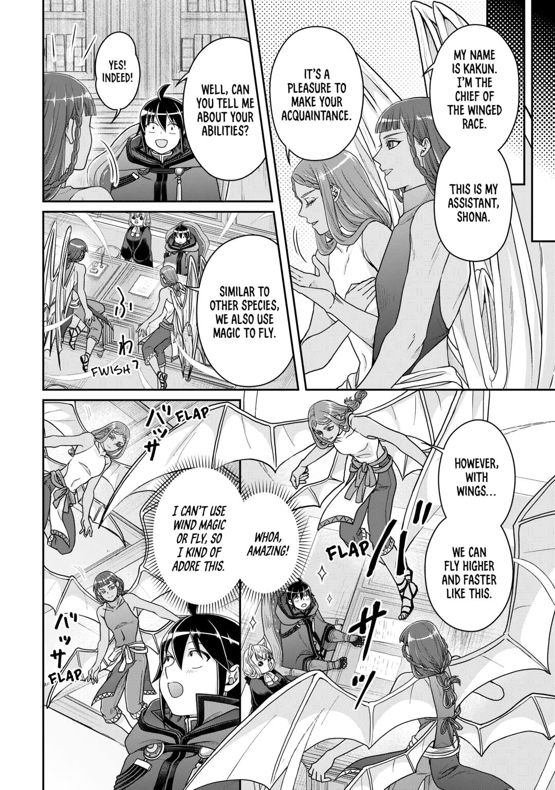 Tsukimichi - Moonlit Fantasy Chapter 95 - Page 10