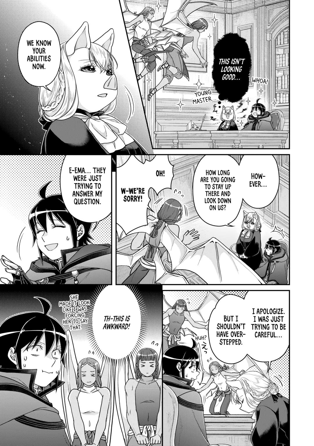 Tsukimichi - Moonlit Fantasy Chapter 95 - Page 11