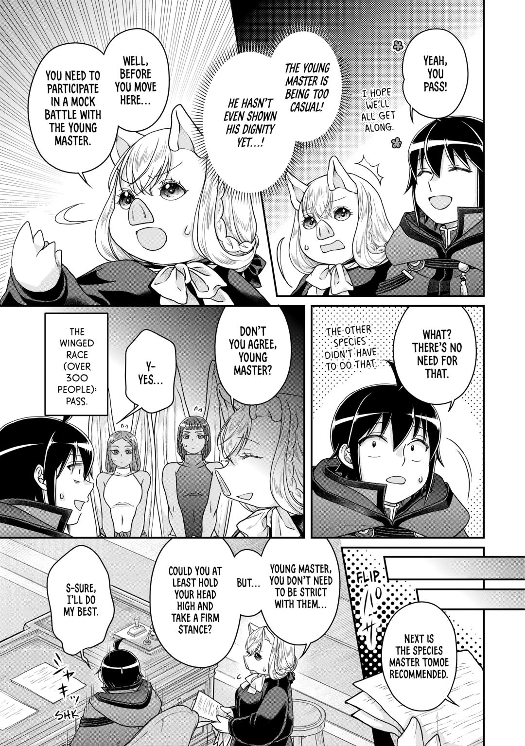 Tsukimichi - Moonlit Fantasy Chapter 95 - Page 13