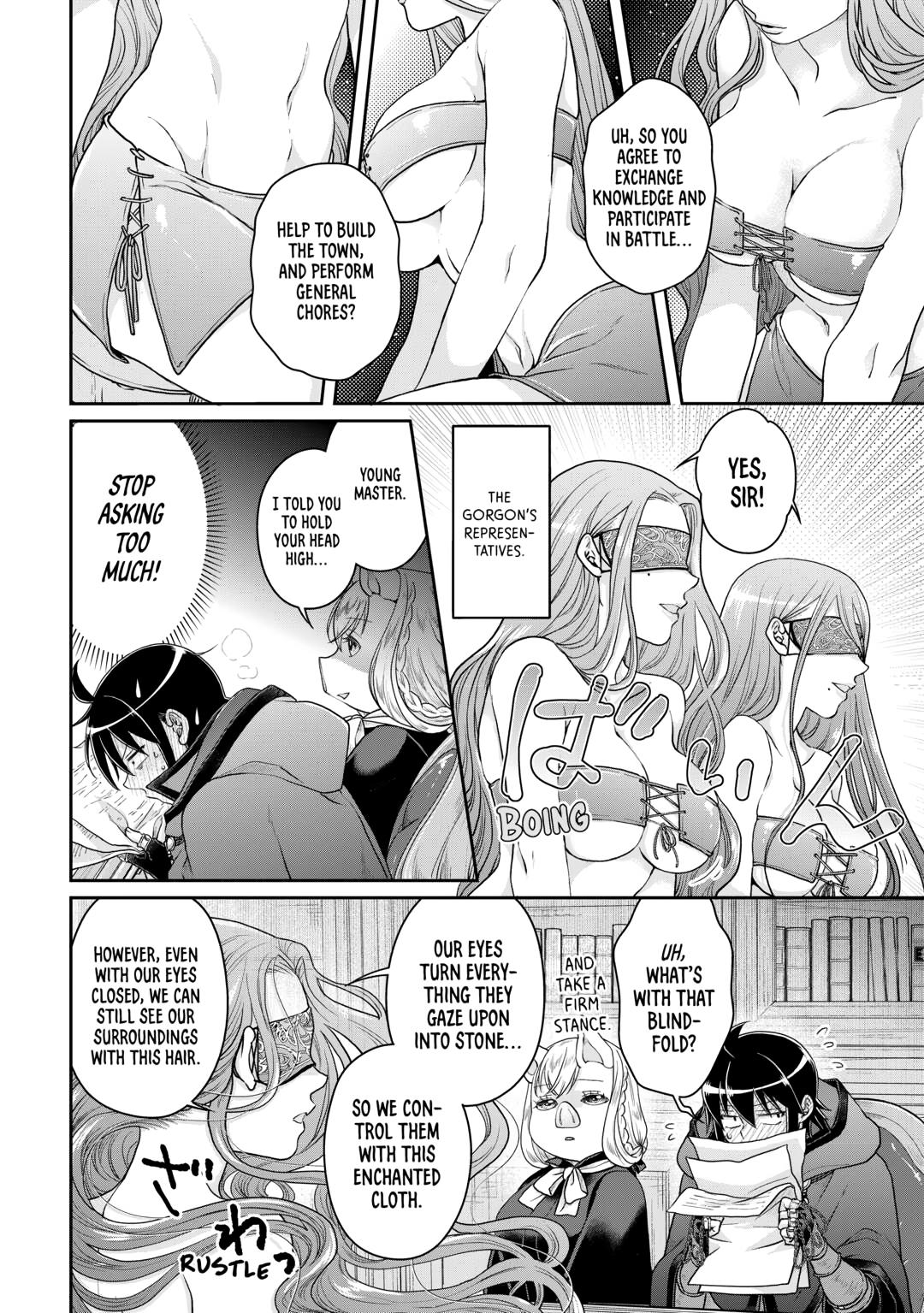 Tsukimichi - Moonlit Fantasy Chapter 95 - Page 14