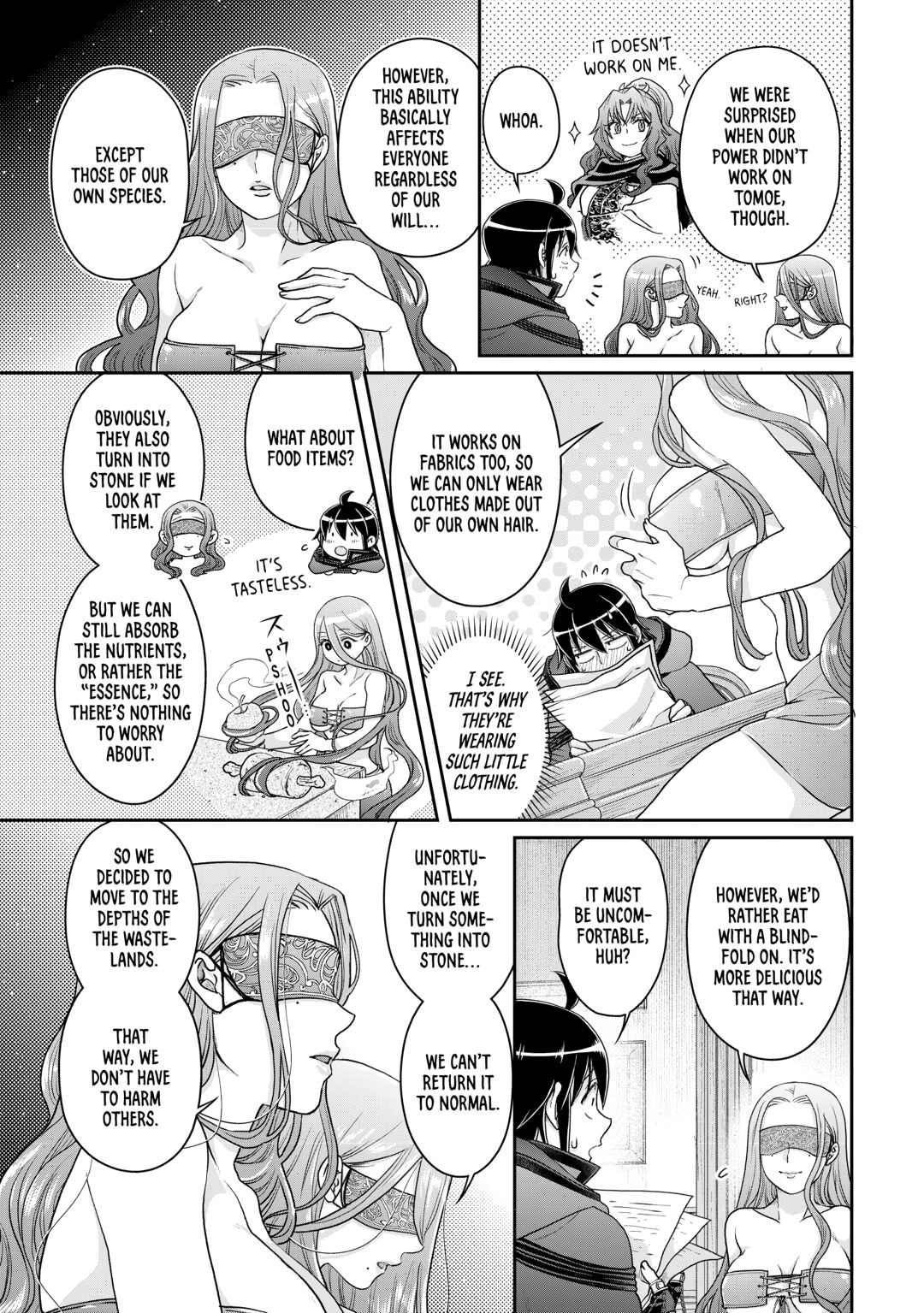 Tsukimichi - Moonlit Fantasy Chapter 95 - Page 15