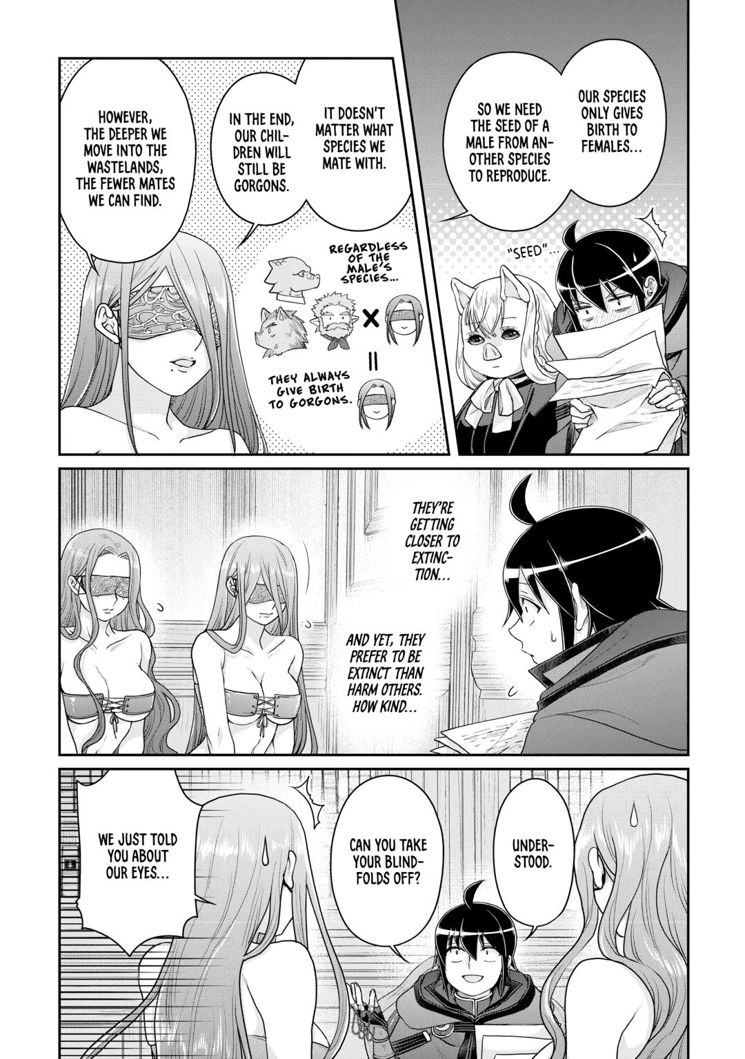 Tsukimichi - Moonlit Fantasy Chapter 95 - Page 16
