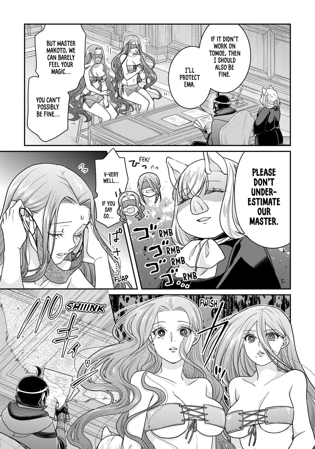 Tsukimichi - Moonlit Fantasy Chapter 95 - Page 17