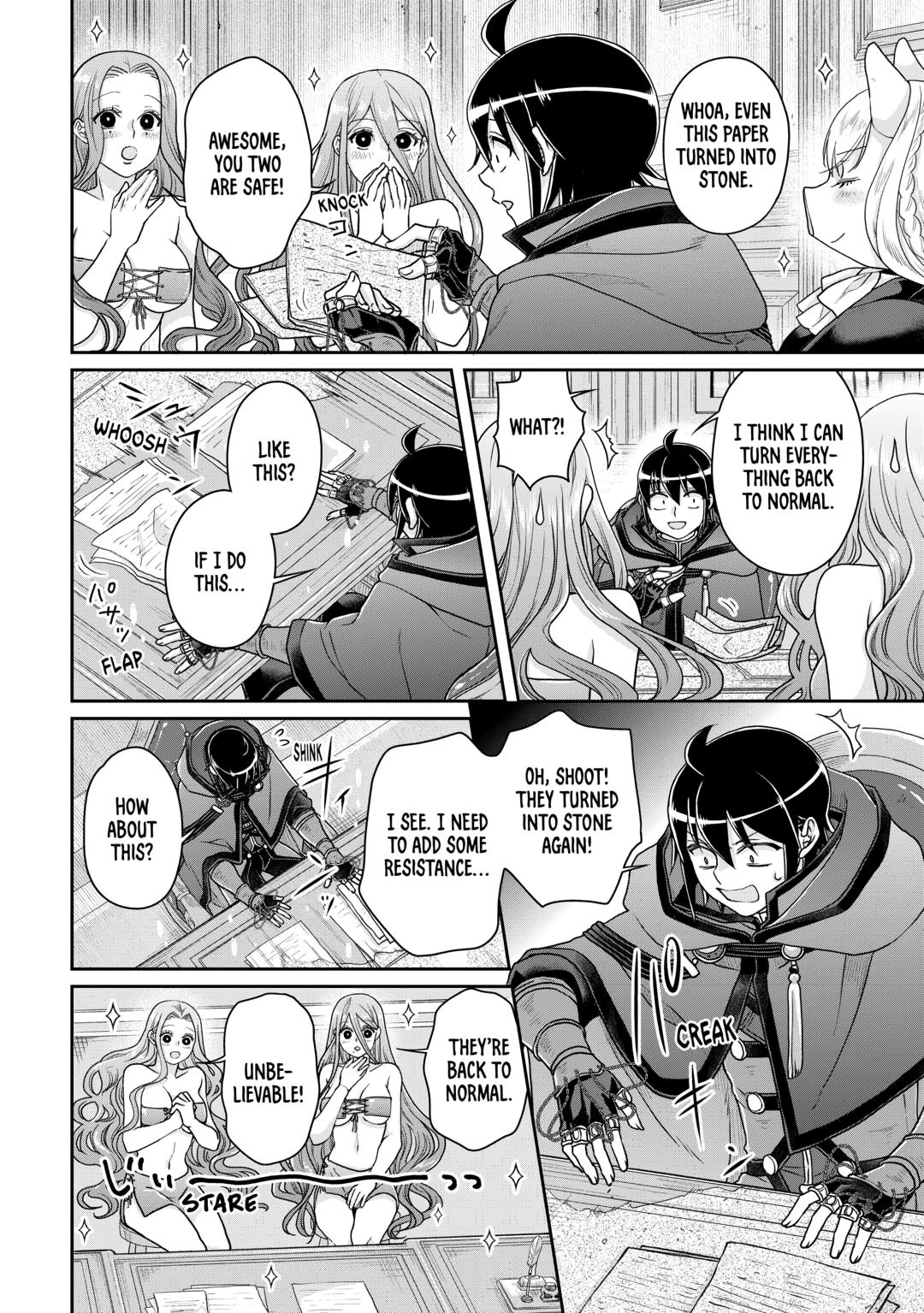 Tsukimichi - Moonlit Fantasy Chapter 95 - Page 18