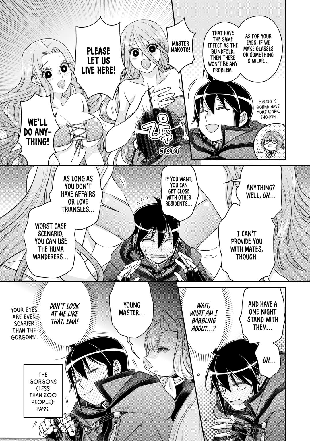 Tsukimichi - Moonlit Fantasy Chapter 95 - Page 19