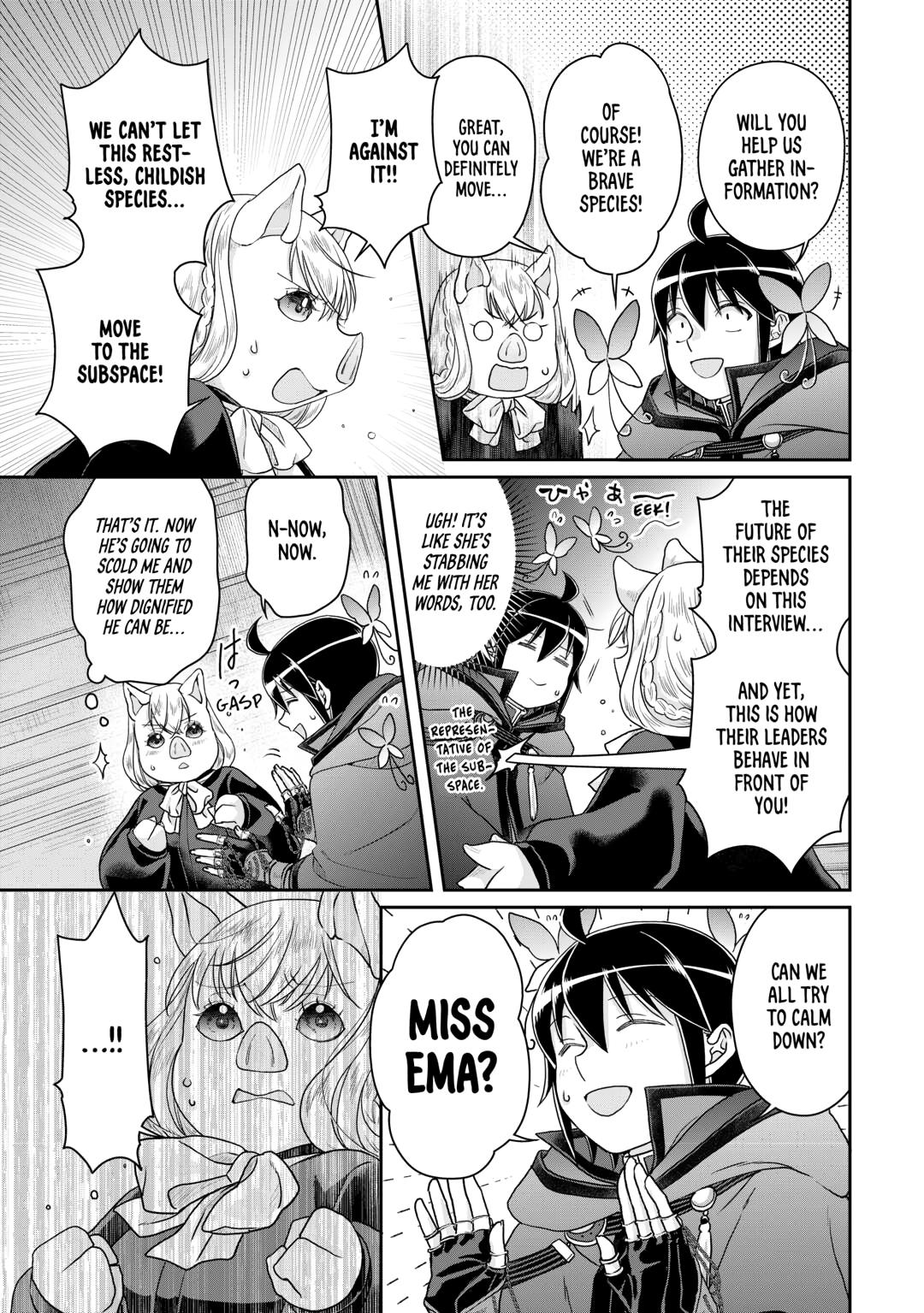Tsukimichi - Moonlit Fantasy Chapter 95 - Page 21