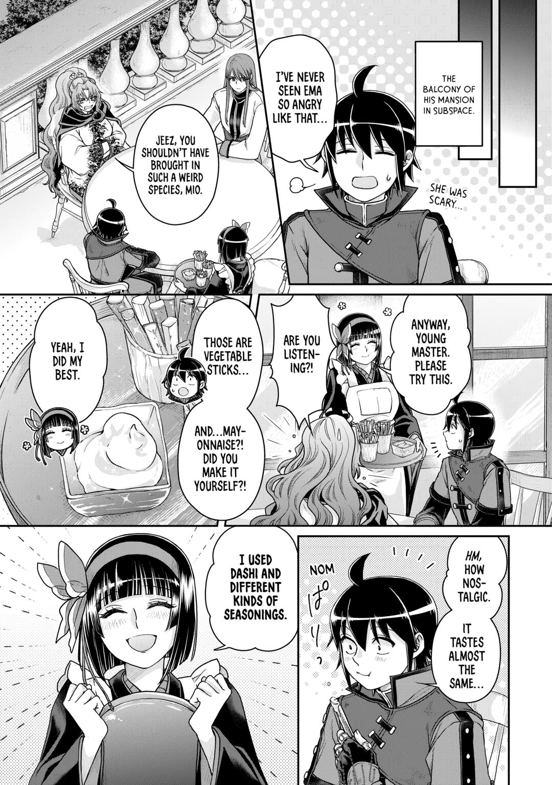 Tsukimichi - Moonlit Fantasy Chapter 95 - Page 23