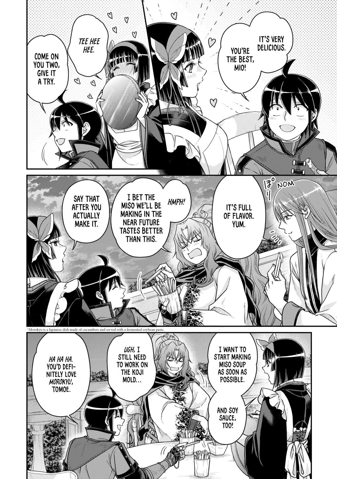 Tsukimichi - Moonlit Fantasy Chapter 95 - Page 24