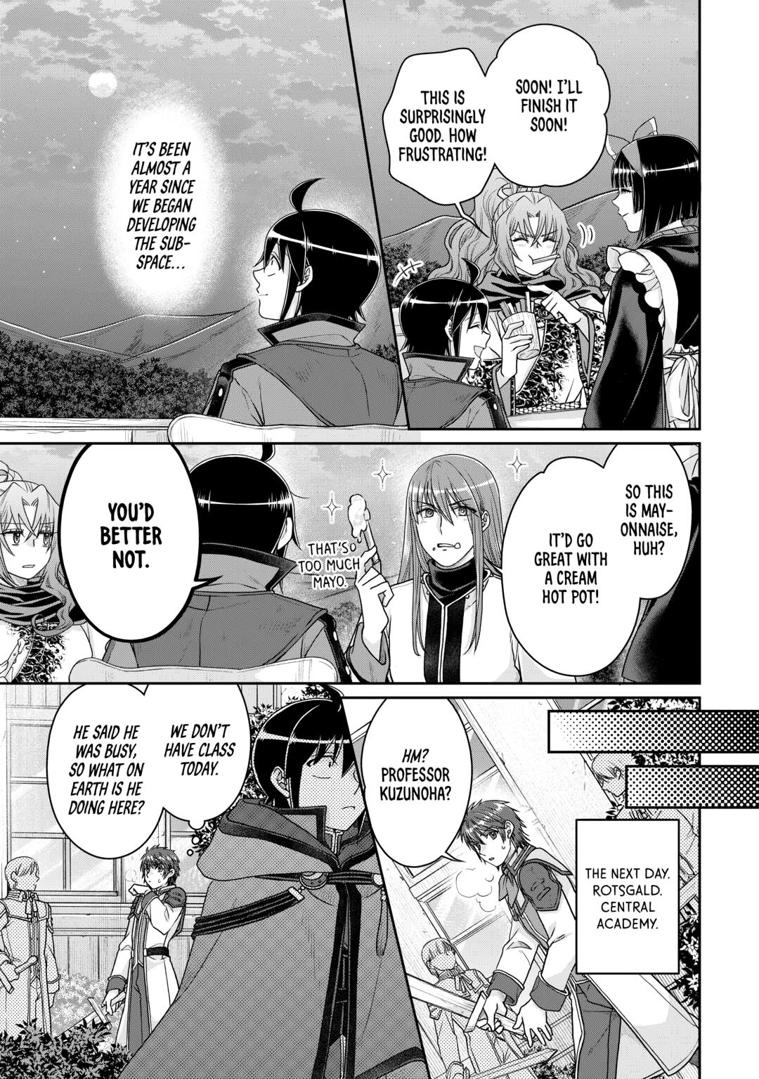 Tsukimichi - Moonlit Fantasy Chapter 95 - Page 25