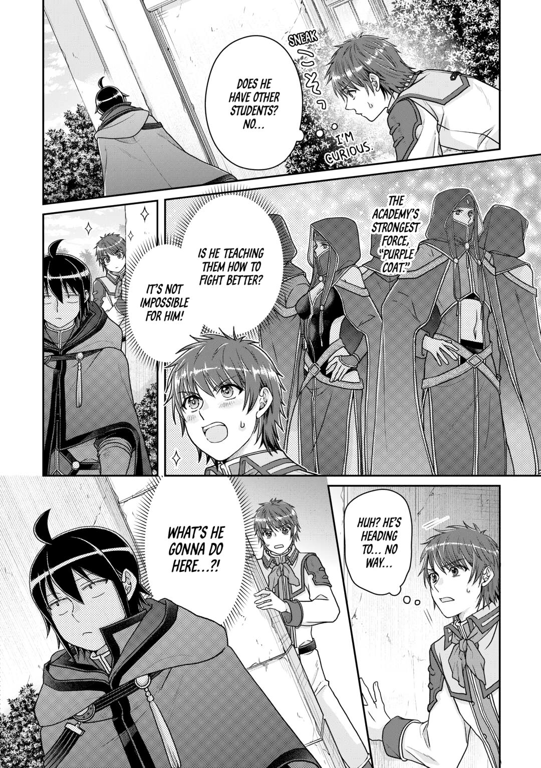 Tsukimichi - Moonlit Fantasy Chapter 95 - Page 26