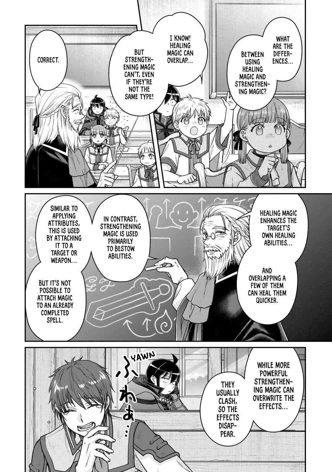 Tsukimichi - Moonlit Fantasy Chapter 96 - Page 2