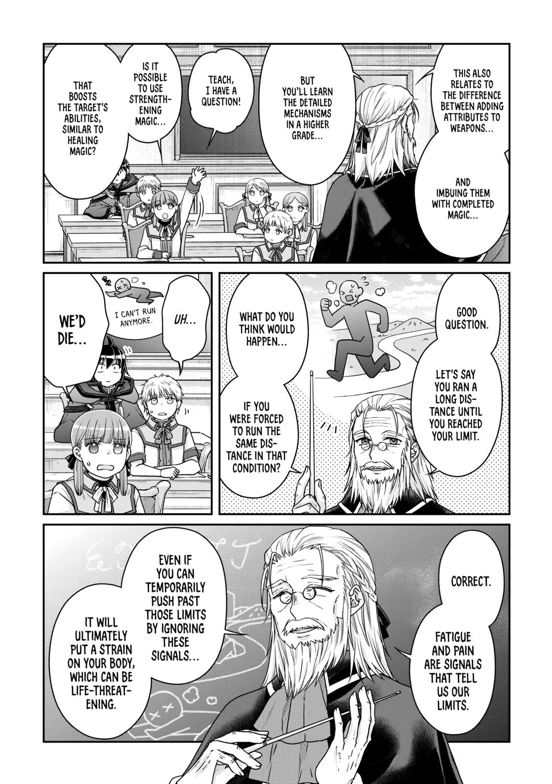 Tsukimichi - Moonlit Fantasy Chapter 96 - Page 3