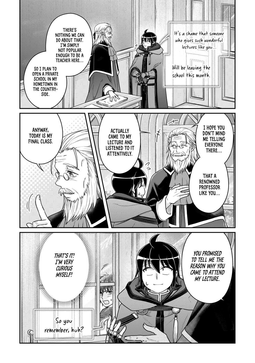 Tsukimichi - Moonlit Fantasy Chapter 96 - Page 5