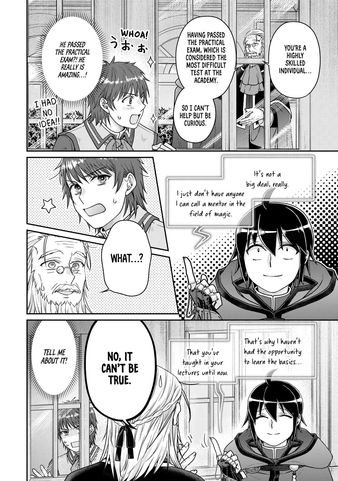 Tsukimichi - Moonlit Fantasy Chapter 96 - Page 6