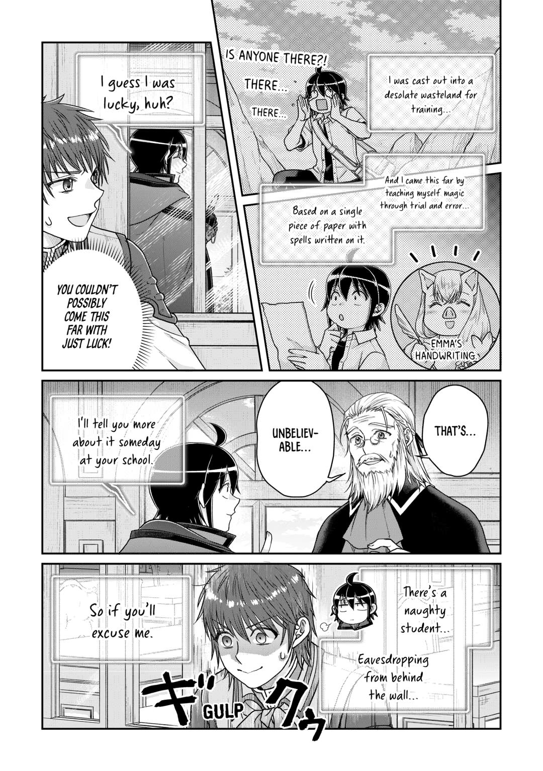 Tsukimichi - Moonlit Fantasy Chapter 96 - Page 7