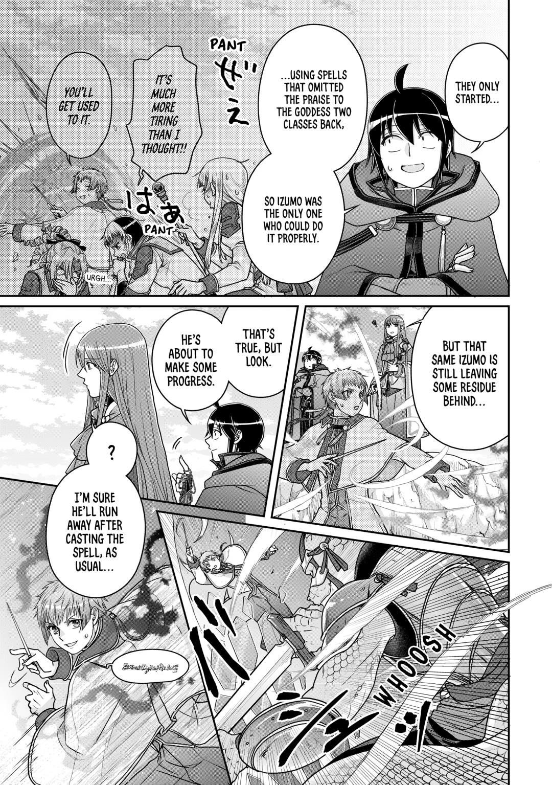 Tsukimichi - Moonlit Fantasy Chapter 96 - Page 9