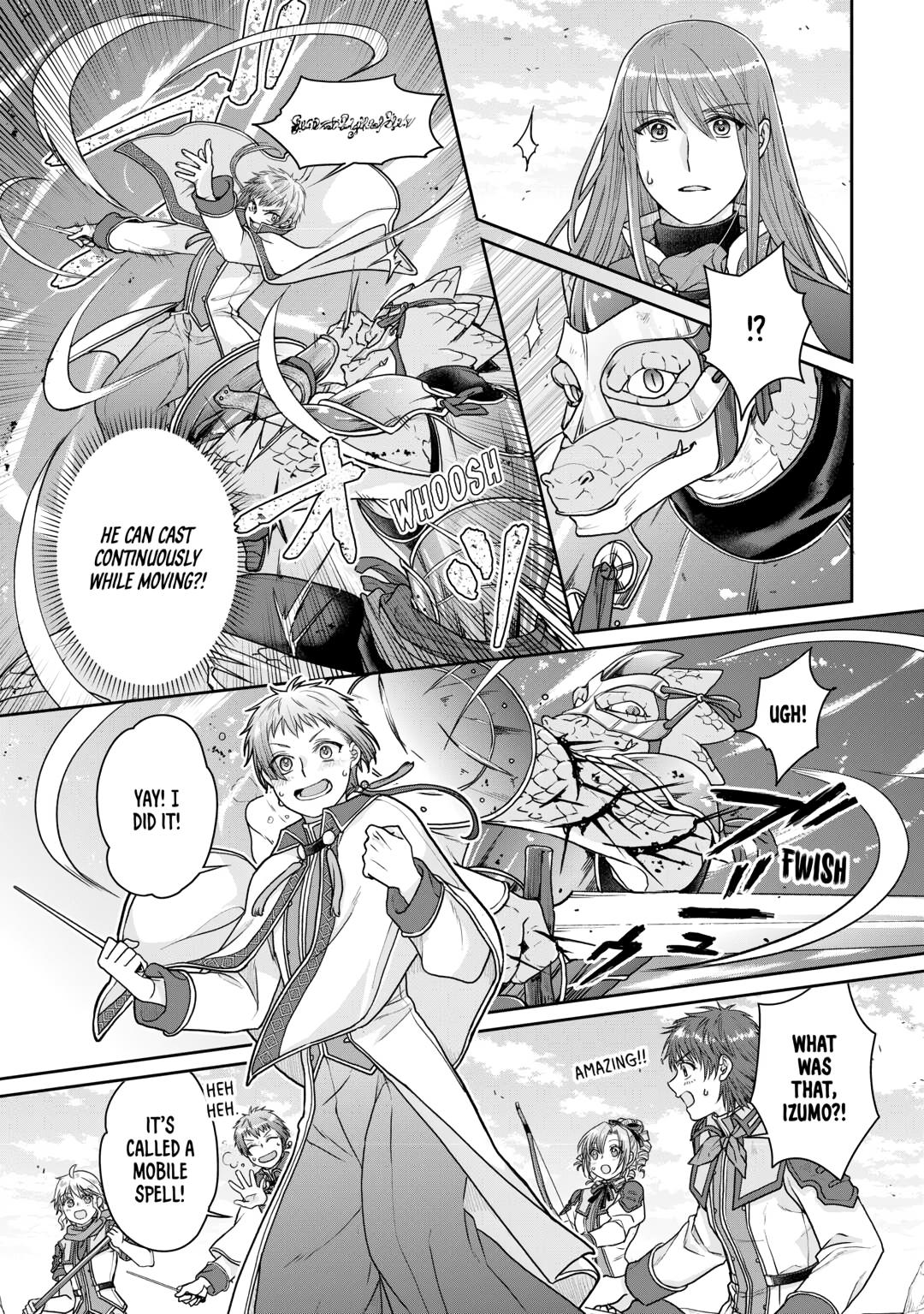 Tsukimichi - Moonlit Fantasy Chapter 96 - Page 10