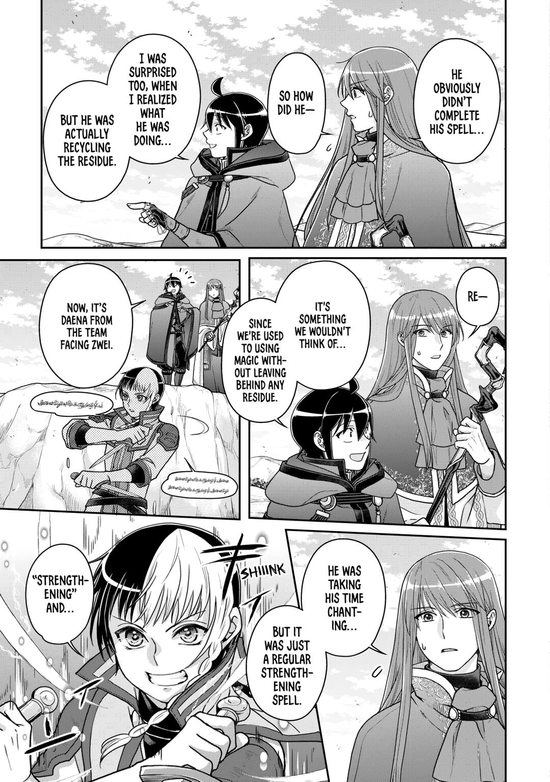 Tsukimichi - Moonlit Fantasy Chapter 96 - Page 11