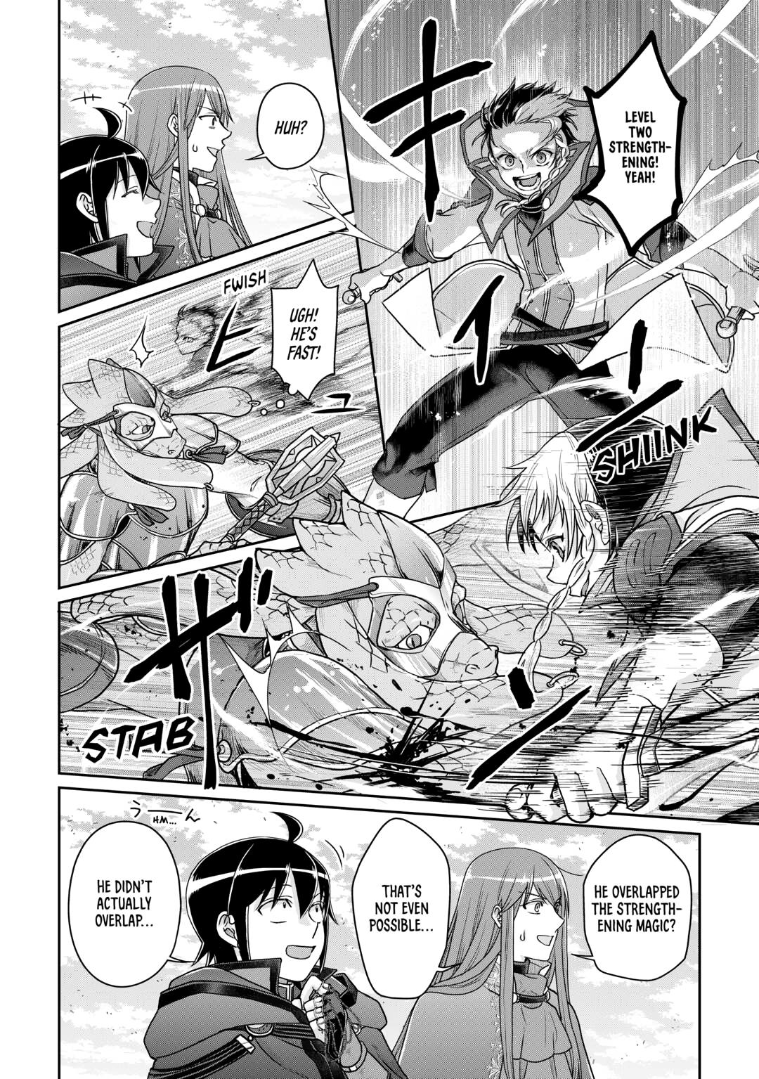 Tsukimichi - Moonlit Fantasy Chapter 96 - Page 12