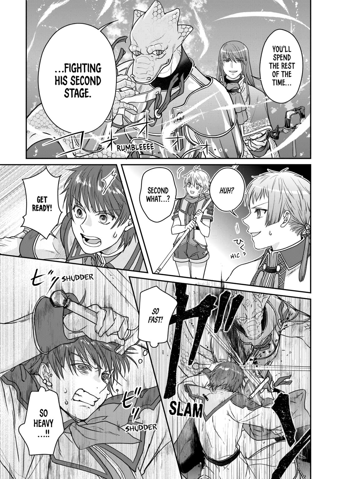Tsukimichi - Moonlit Fantasy Chapter 96 - Page 15