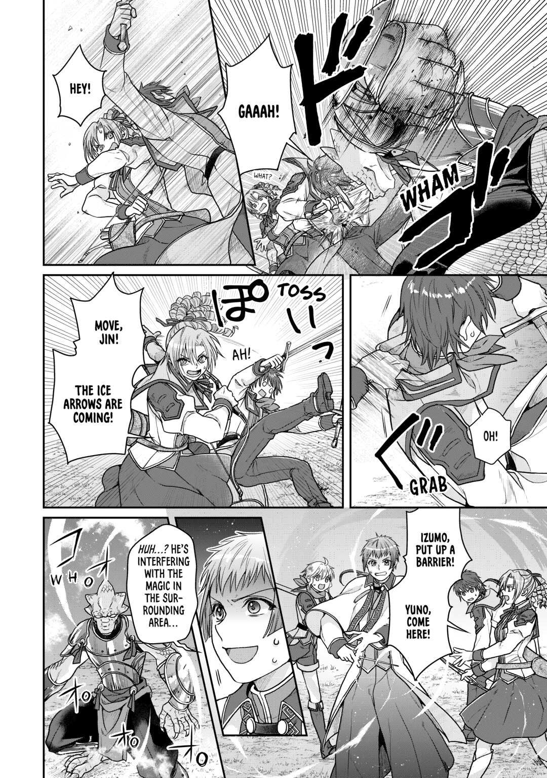 Tsukimichi - Moonlit Fantasy Chapter 96 - Page 16