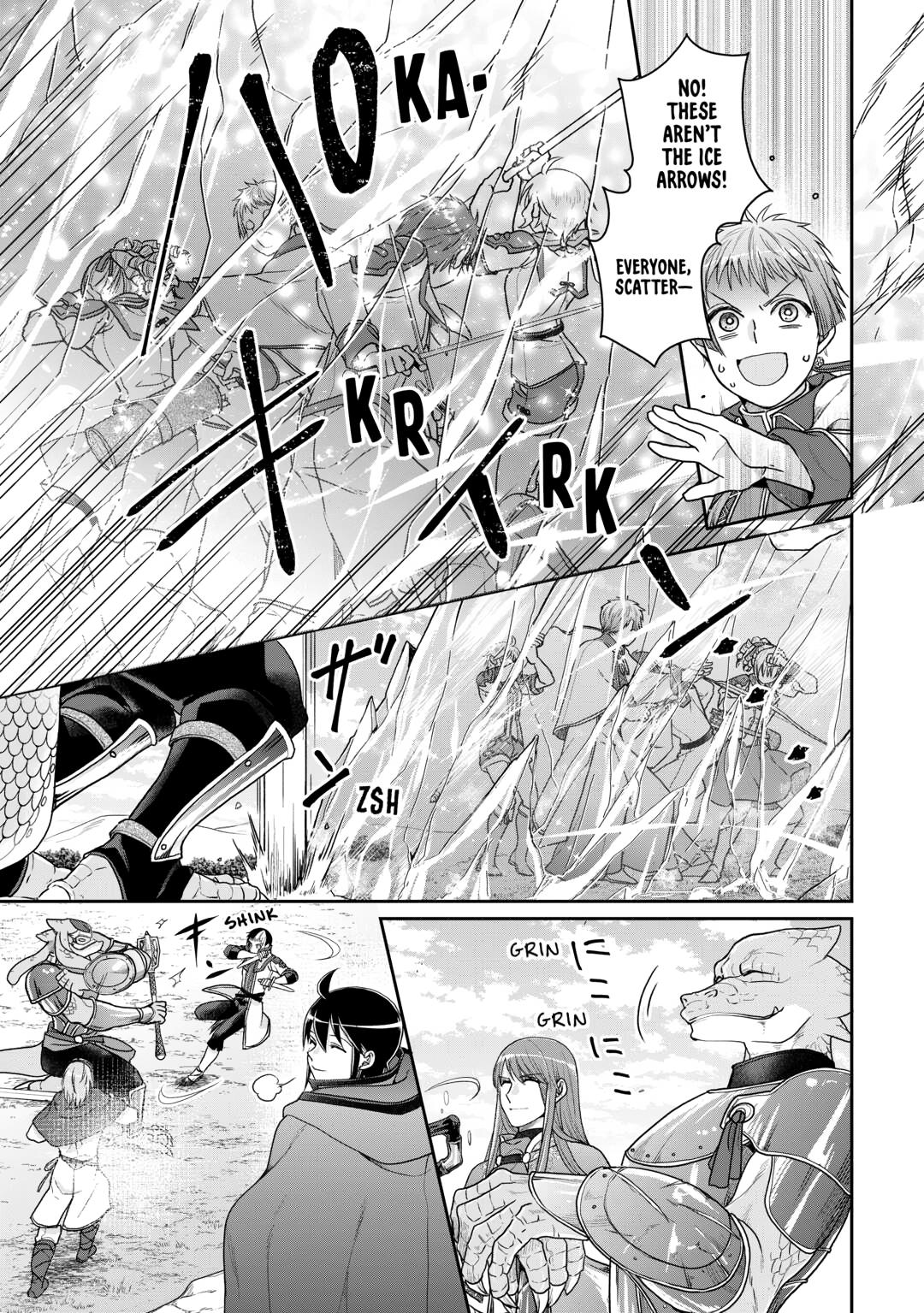Tsukimichi - Moonlit Fantasy Chapter 96 - Page 17