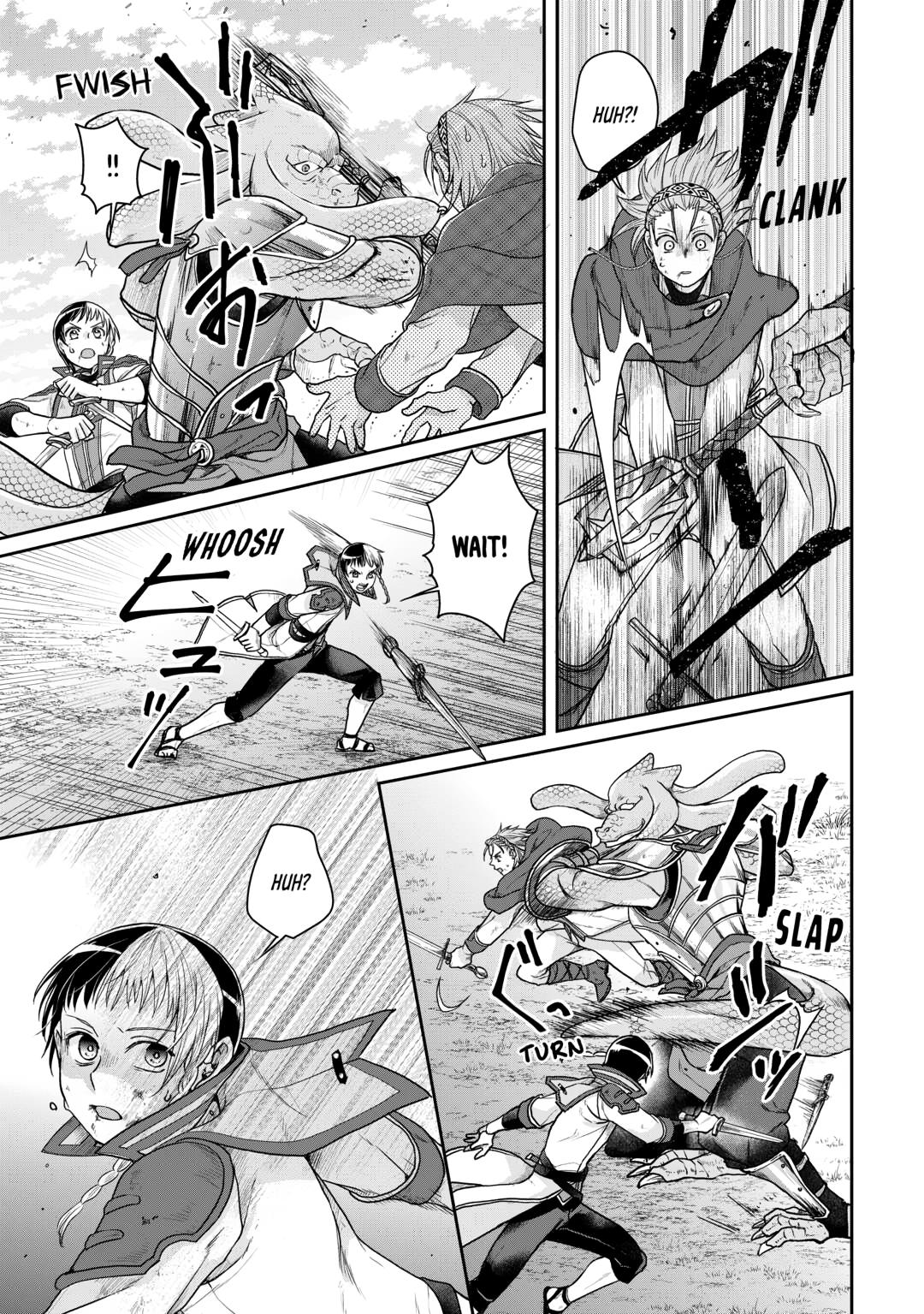 Tsukimichi - Moonlit Fantasy Chapter 96 - Page 19