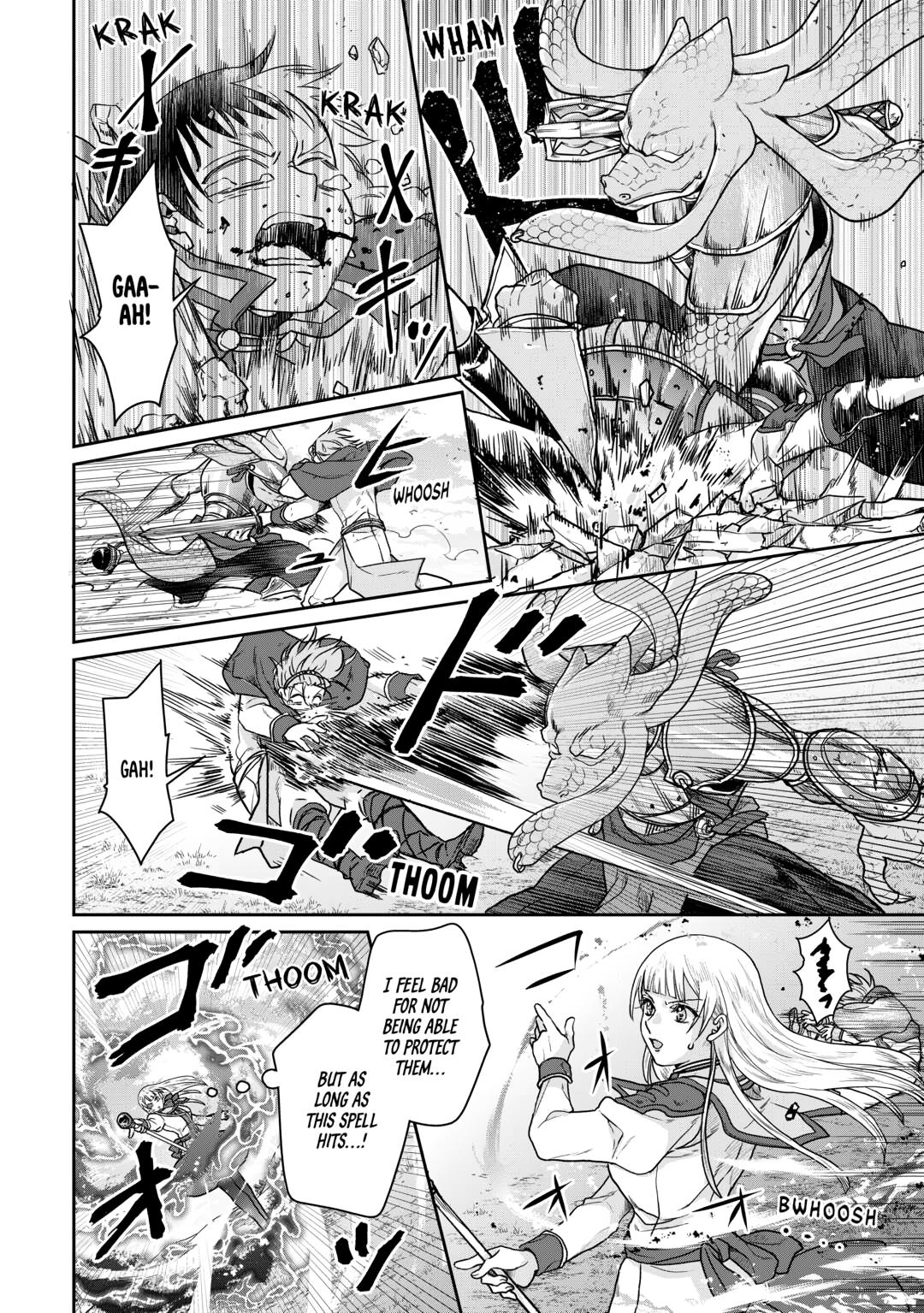 Tsukimichi - Moonlit Fantasy Chapter 96 - Page 20