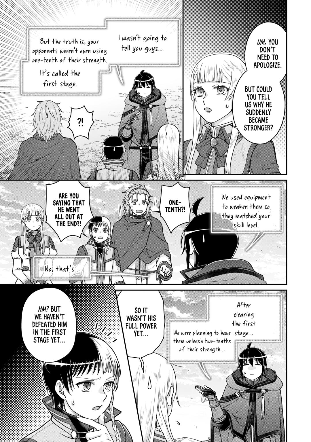 Tsukimichi - Moonlit Fantasy Chapter 96 - Page 23