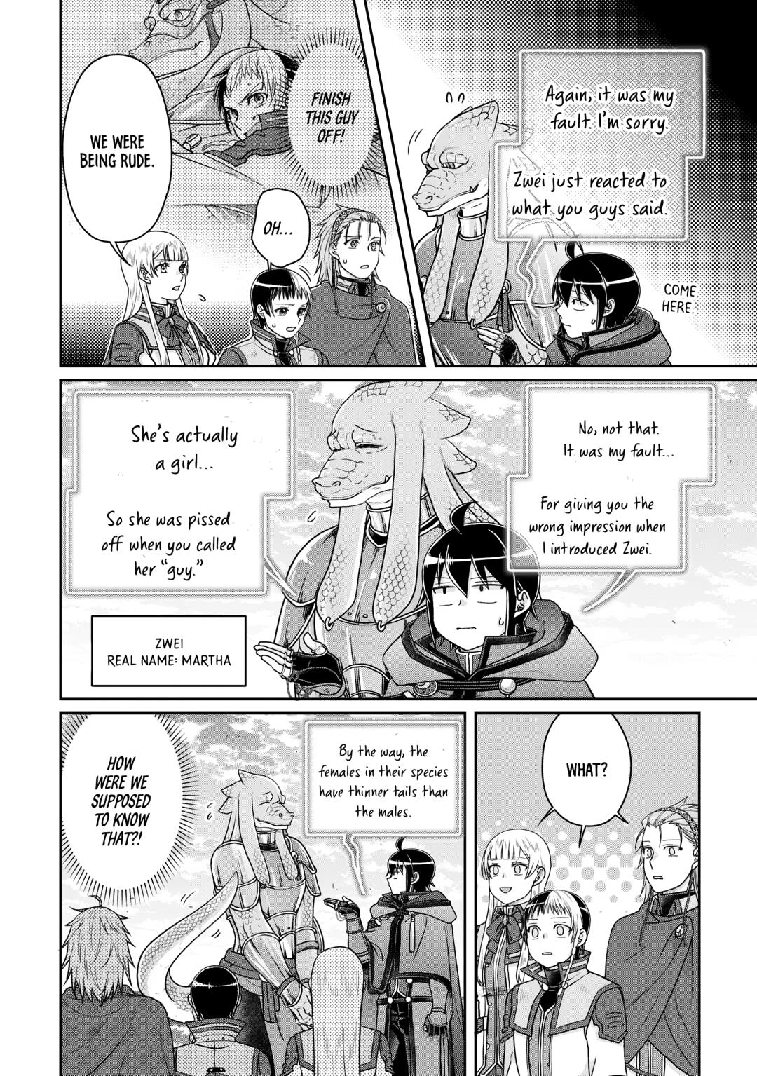 Tsukimichi - Moonlit Fantasy Chapter 96 - Page 24