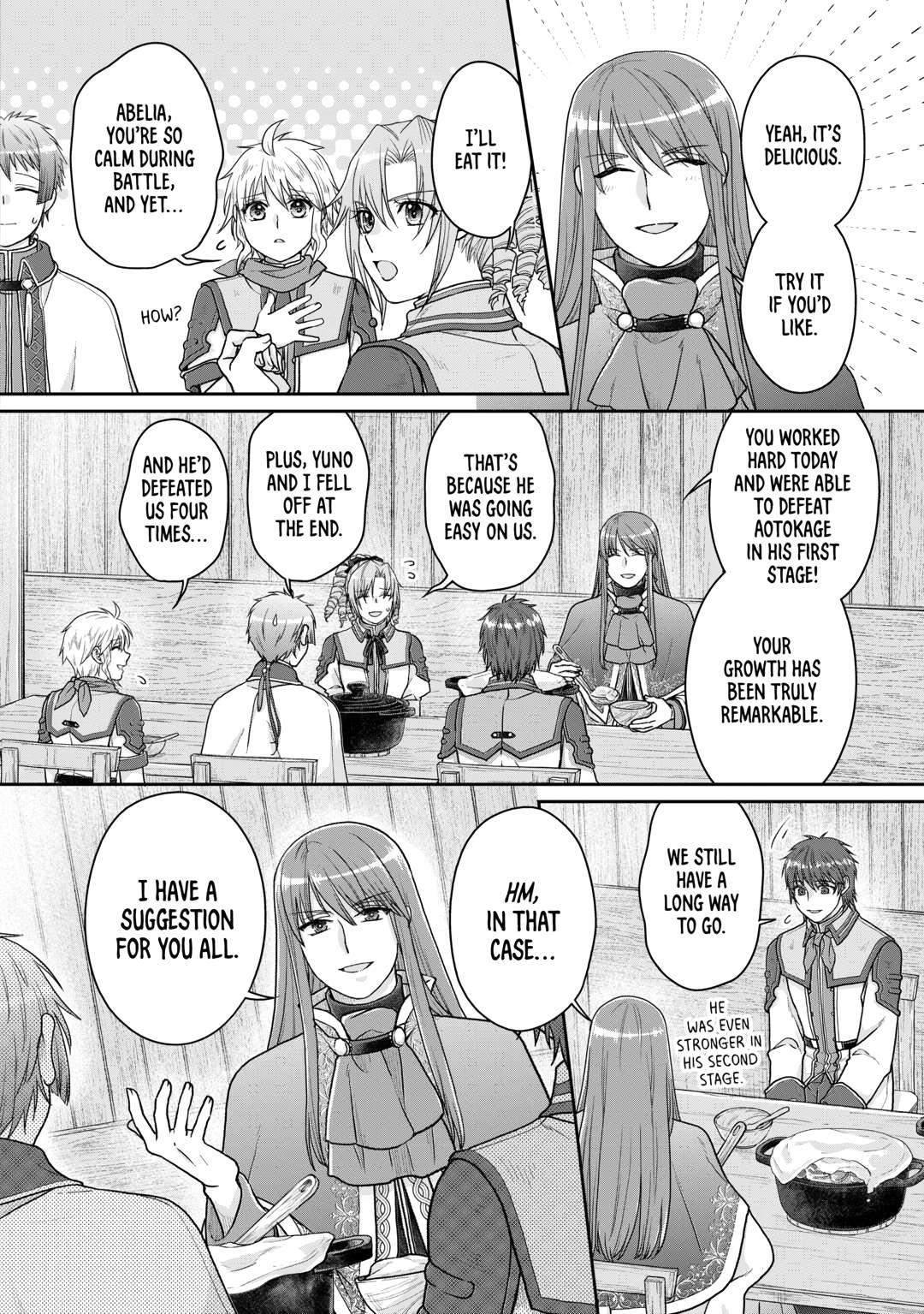 Tsukimichi - Moonlit Fantasy Chapter 96 - Page 26