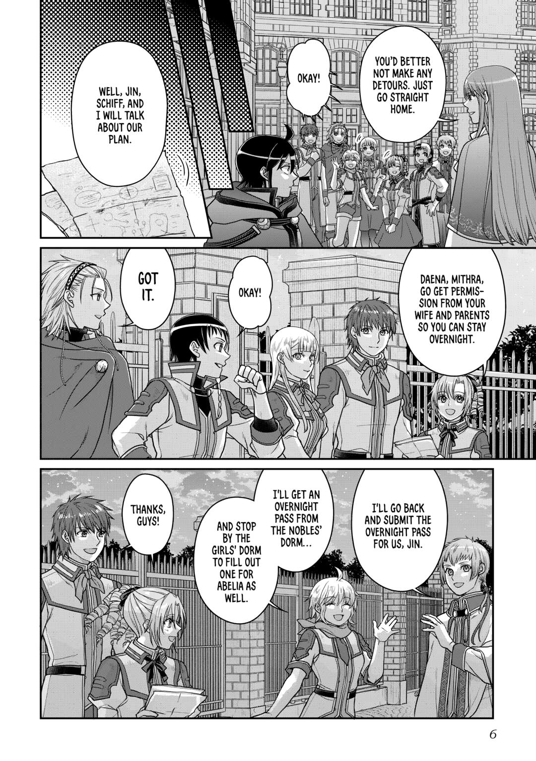 Tsukimichi - Moonlit Fantasy Chapter 97 - Page 2