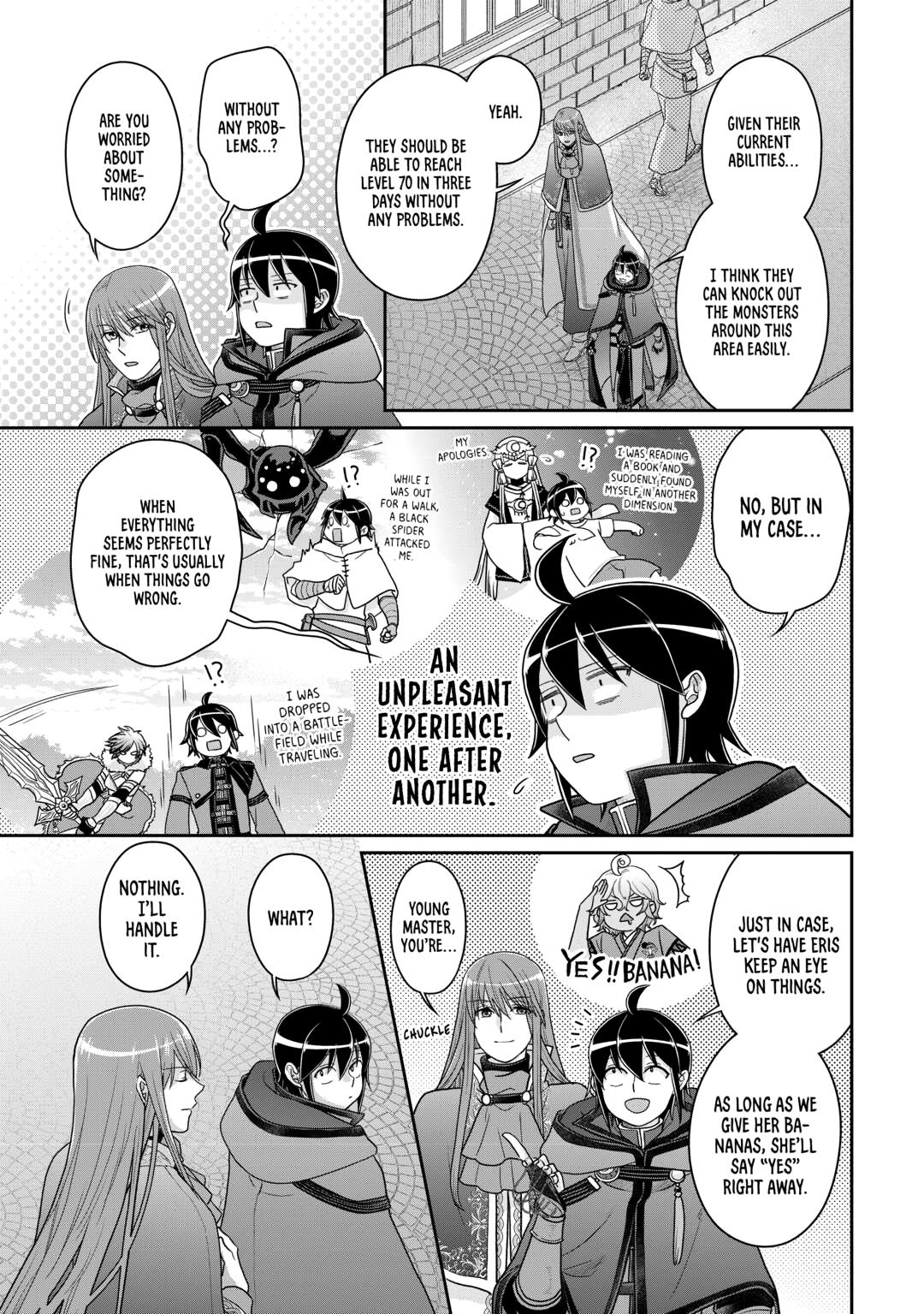 Tsukimichi - Moonlit Fantasy Chapter 97 - Page 5