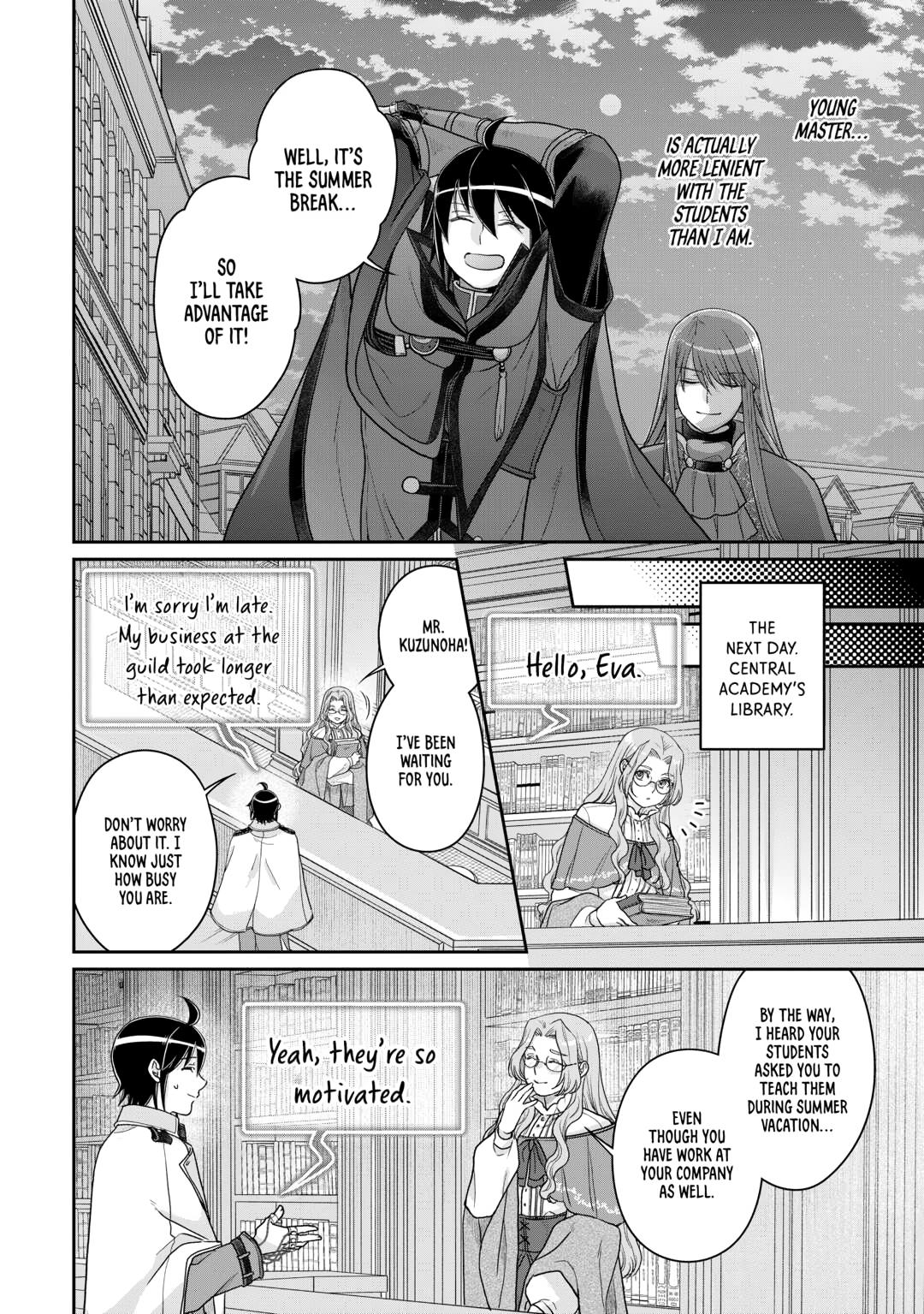 Tsukimichi - Moonlit Fantasy Chapter 97 - Page 6