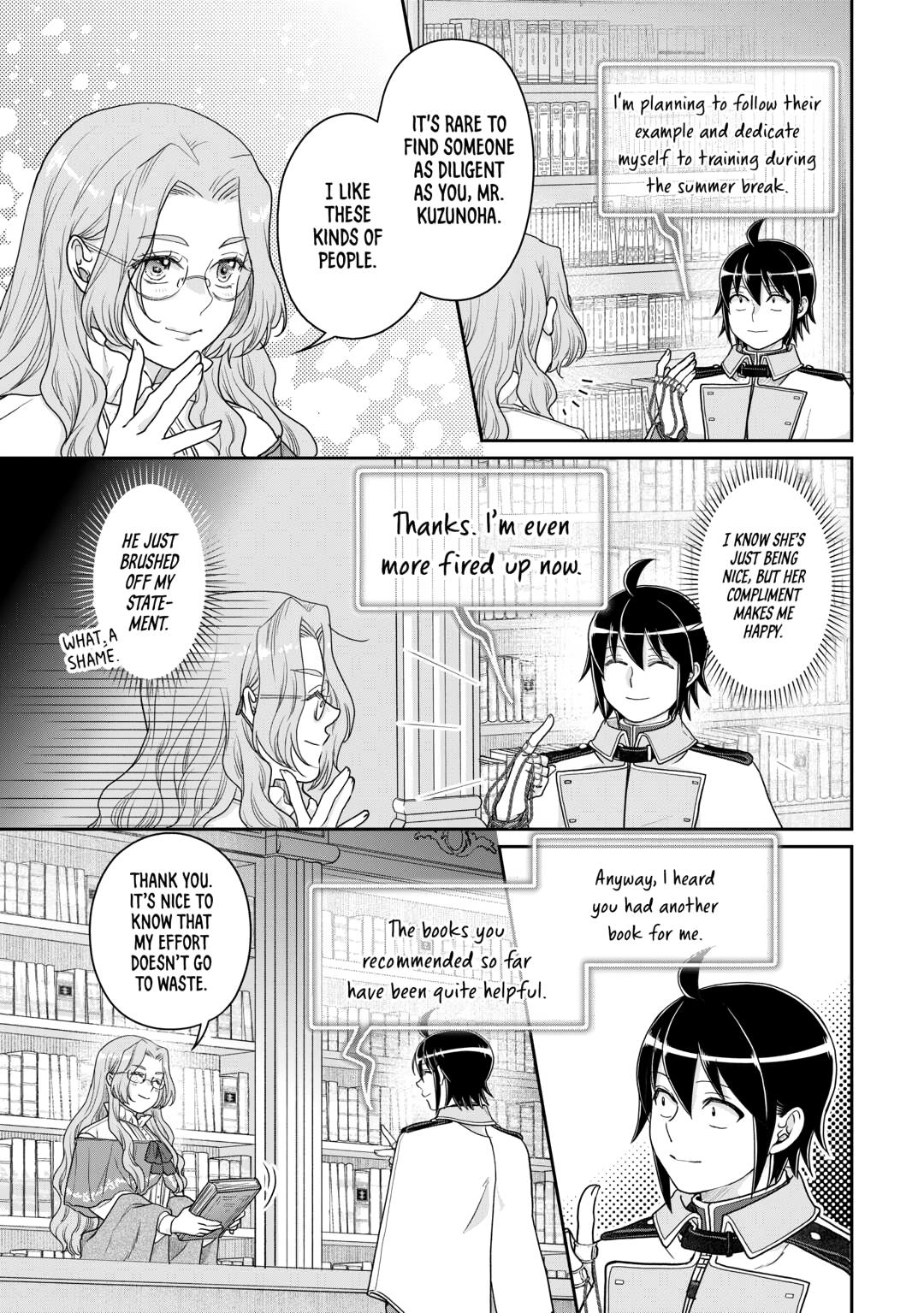 Tsukimichi - Moonlit Fantasy Chapter 97 - Page 7