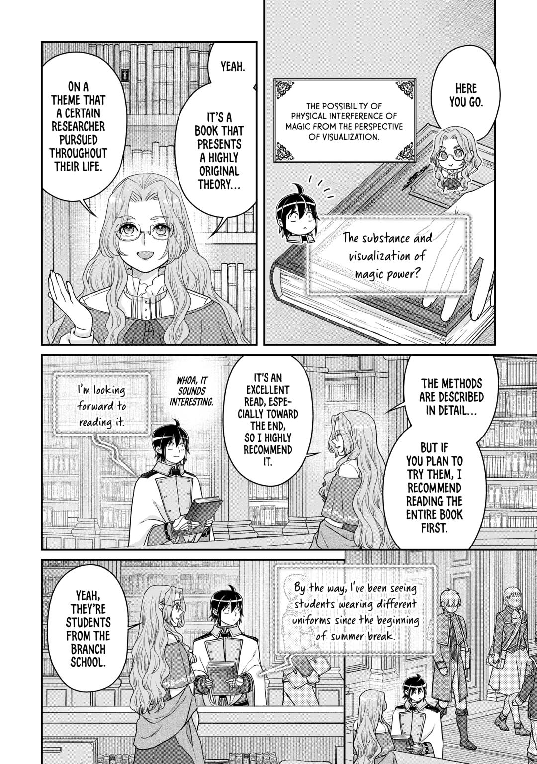 Tsukimichi - Moonlit Fantasy Chapter 97 - Page 8