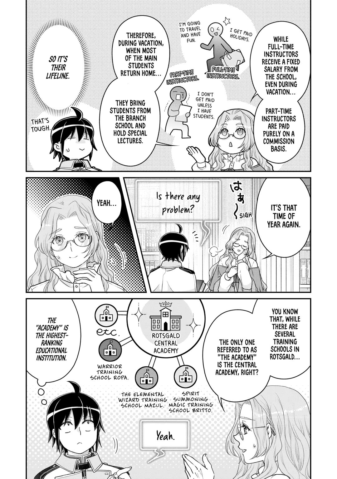 Tsukimichi - Moonlit Fantasy Chapter 97 - Page 9