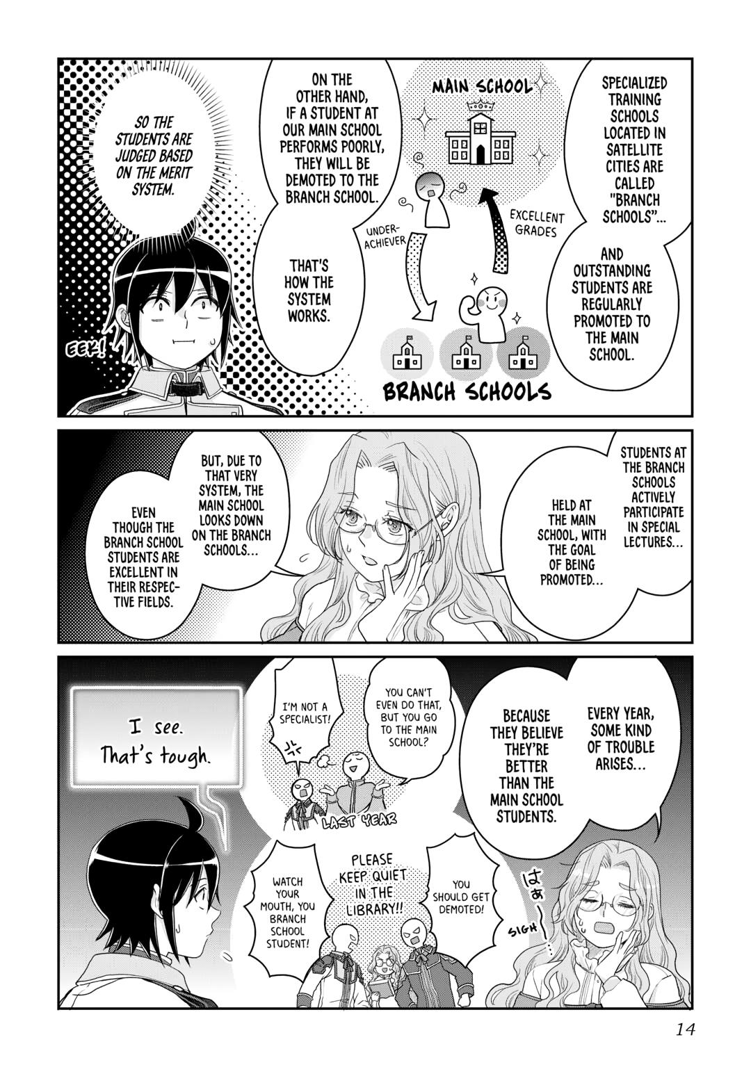 Tsukimichi - Moonlit Fantasy Chapter 97 - Page 10