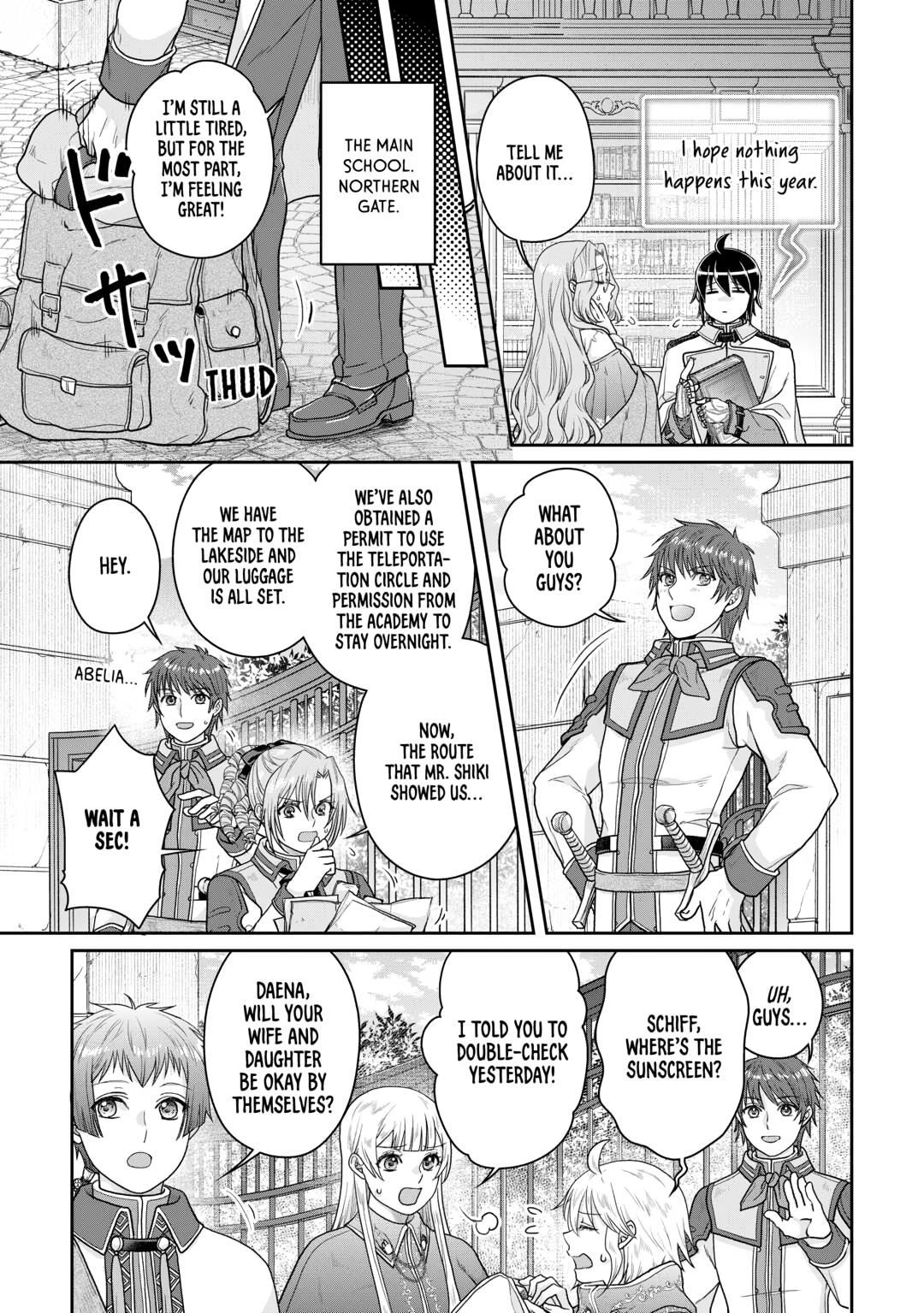 Tsukimichi - Moonlit Fantasy Chapter 97 - Page 11