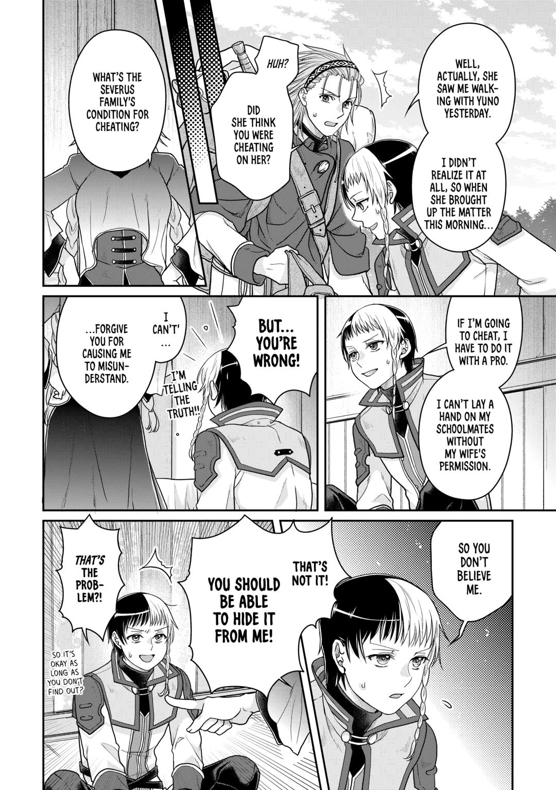 Tsukimichi - Moonlit Fantasy Chapter 97 - Page 12
