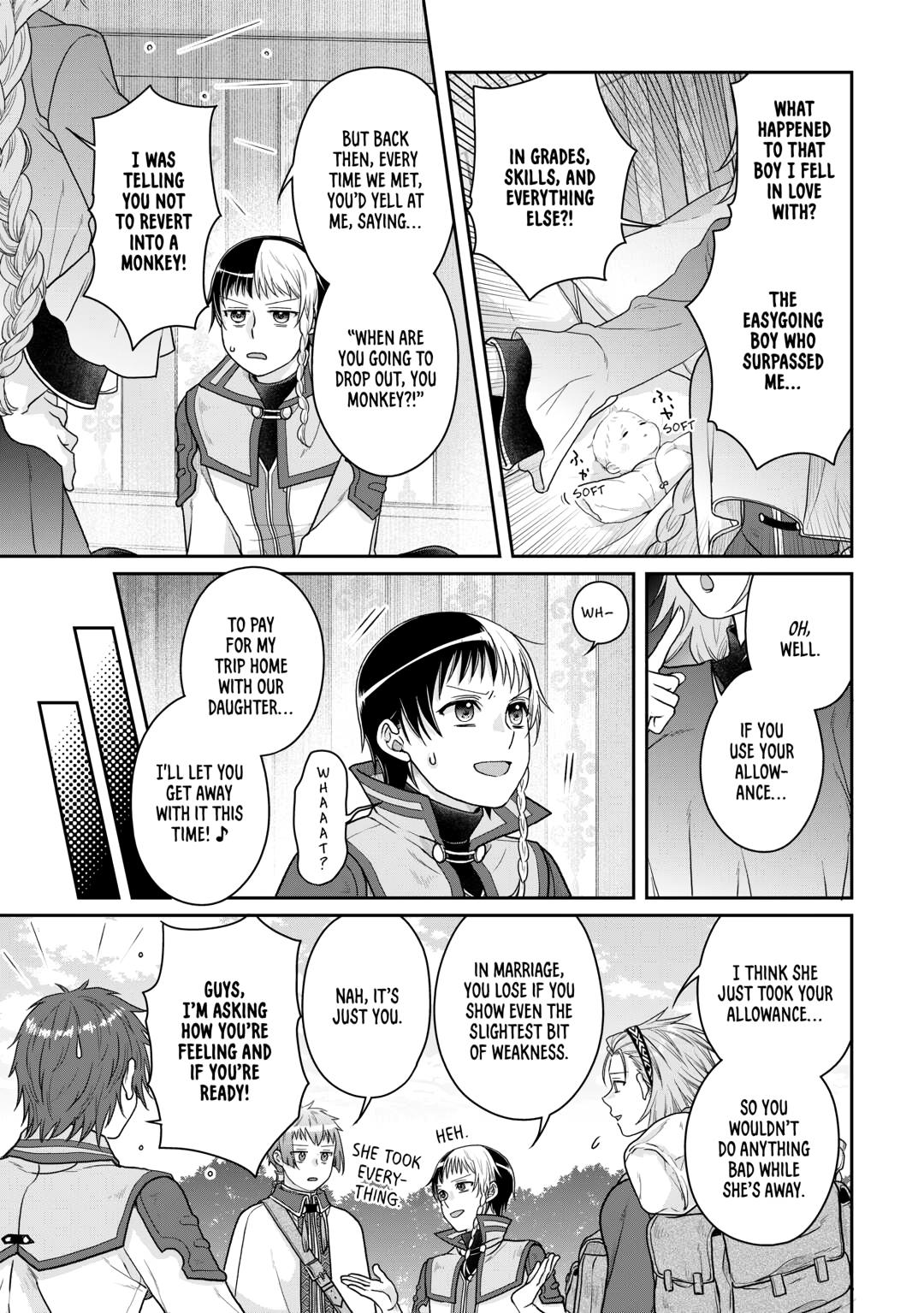 Tsukimichi - Moonlit Fantasy Chapter 97 - Page 13