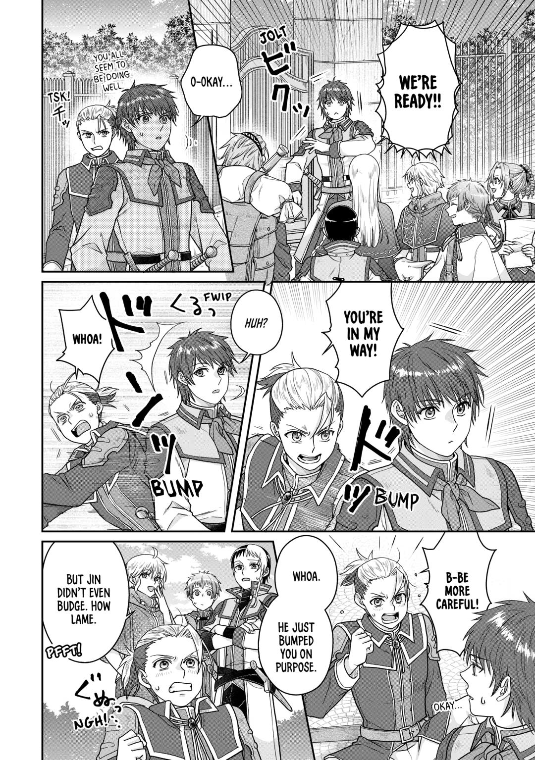 Tsukimichi - Moonlit Fantasy Chapter 97 - Page 14