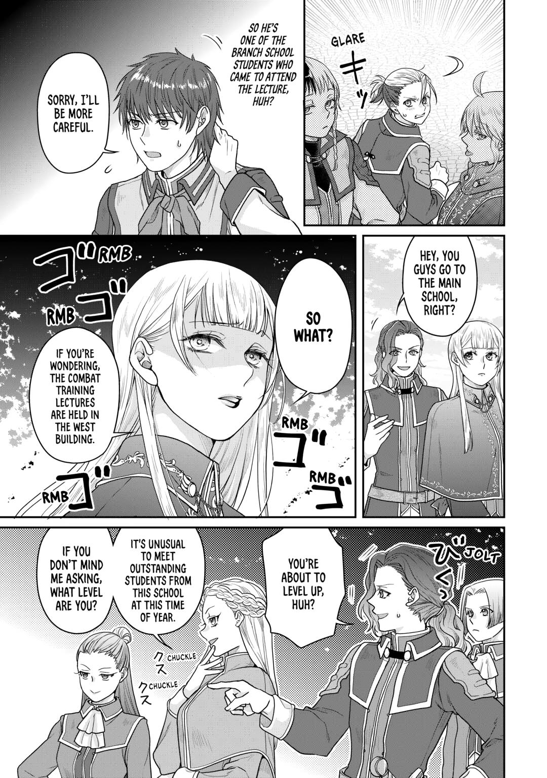 Tsukimichi - Moonlit Fantasy Chapter 97 - Page 15