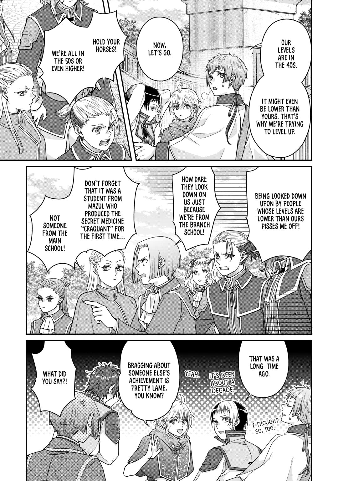Tsukimichi - Moonlit Fantasy Chapter 97 - Page 17
